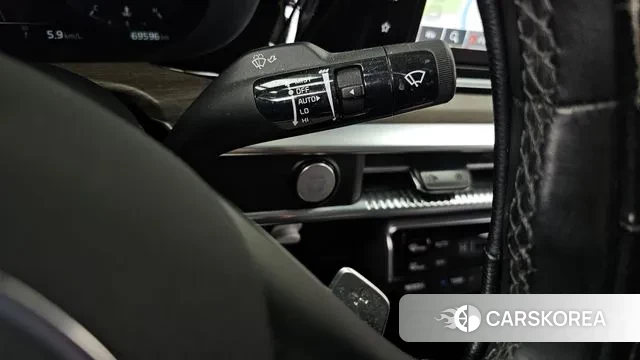 Kia K5 3rd generation 2021 Серый из Кореи, фото 6