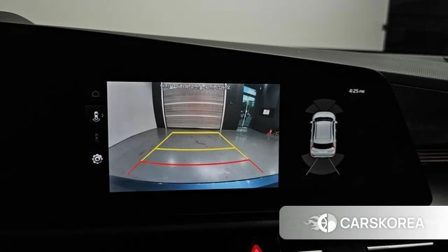 Kia Di Ol Nu Niro 2022 Синий из Кореи, фото 6