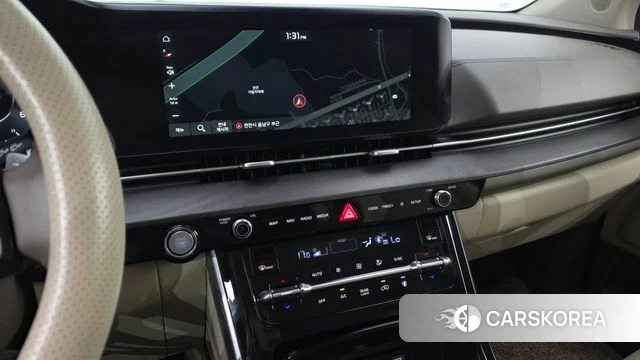 Kia Carnival 4th generation 2020 Белый из Кореи, фото 6