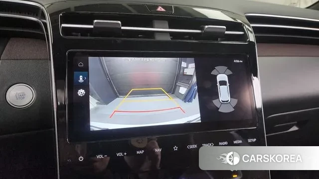 Hyundai Tucson (NX4) 2021 Белый из Кореи, фото 6