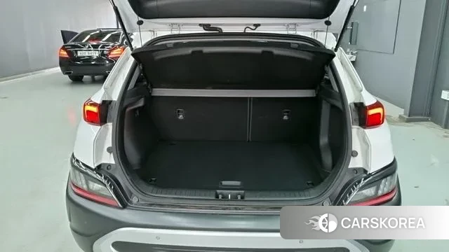 Hyundai The New Kona 2021 Белый из Кореи, фото 6