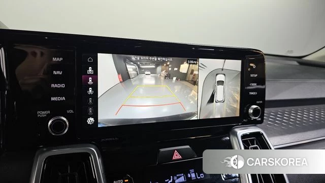 Kia Sorento 4th Generation 2021 Черный из Кореи, фото 6