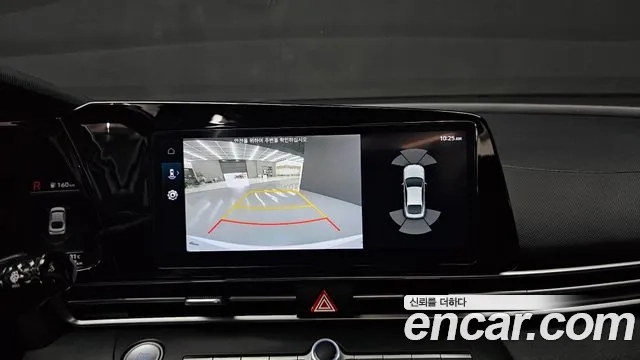 Hyundai Avante (CN7) 2020 Белый из Кореи, фото 6