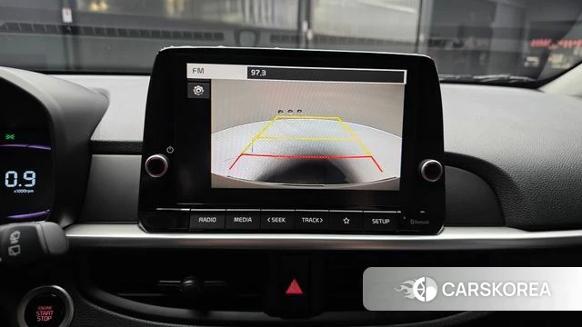 Kia The New Morning (JA) 2026 Жемчужный цвет из Кореи, фото 6