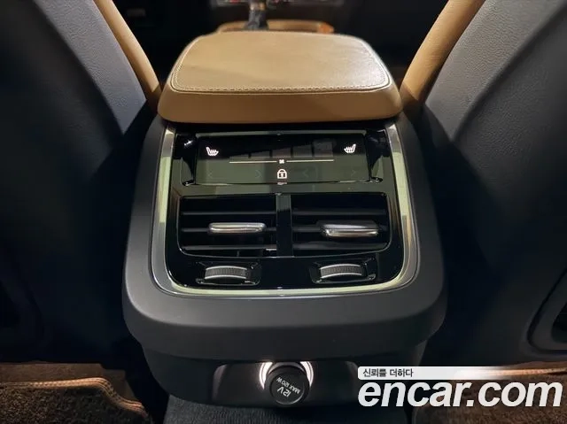 Volvo S90 2020 Серый из Кореи, фото 6