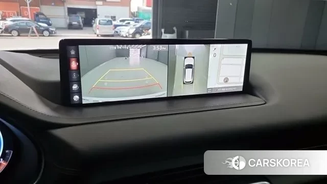 Genesis GV80 2020 Белый из Кореи, фото 6