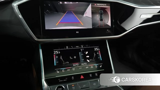 Audi A6 (C8) 2022 Белый из Кореи, фото 6