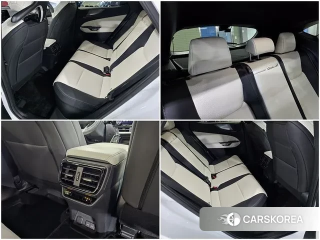 Lexus NX450h + 2nd generation 2023 Белый из Кореи, фото 6