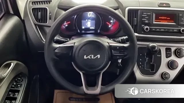 Kia The New Ray 2021 Белый из Кореи, фото 6