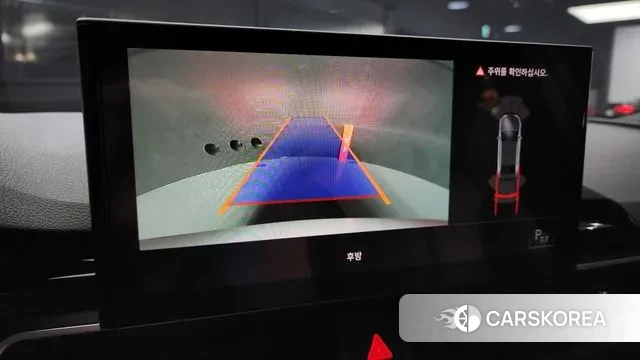 Audi A4 (B9) 2021 Белый из Кореи, фото 6