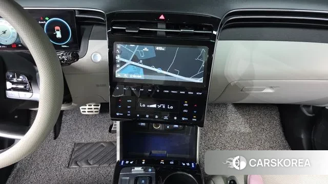 Hyundai Tucson (NX4) 2021 Белый из Кореи, фото 6