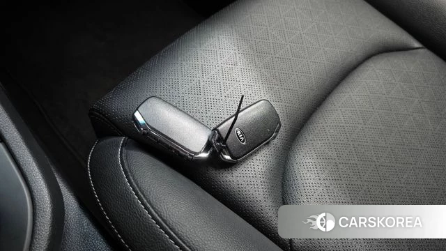 Kia Come New K3 2021 Белый из Кореи, фото 6
