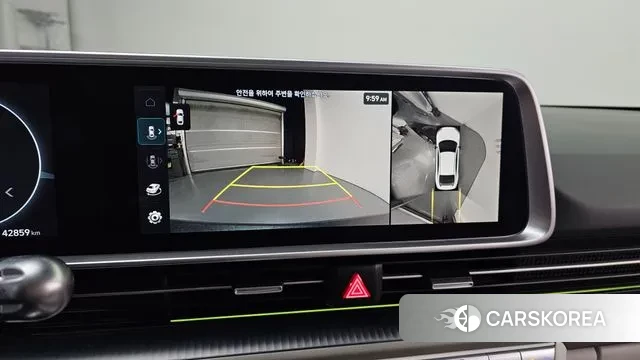 Hyundai Ionic 6 2022 Серый из Кореи, фото 6