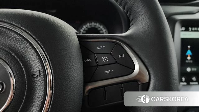 Jeep Renegade 2020 Белый из Кореи, фото 6