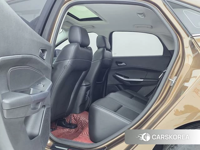 Ford Forrest 2019 Коричневый из Китая, фото 6