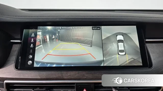 Kia K7 Premier 2019 Синий из Кореи, фото 6