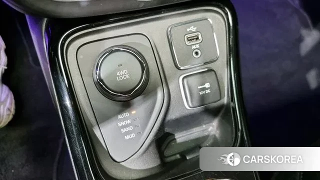 Jeep Compass 2nd Generation 2018 Белый из Кореи, фото 6