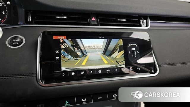 Land Rover Range Rover Evoque 2nd Generation 2019 Белый из Кореи, фото 6