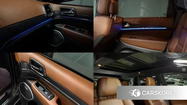 Jeep Grand Cherokee id 3229682 из Кореи 6