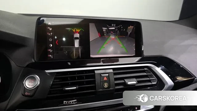 BMW X3 (G01) 2018 Белый из Кореи, фото 6