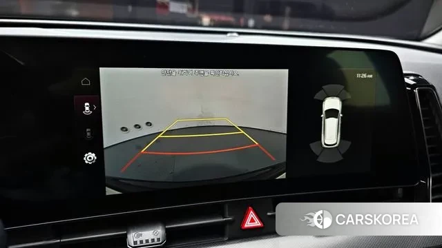 Kia Sportage 5th Generation 2021 Серебристо-серый из Кореи, фото 6