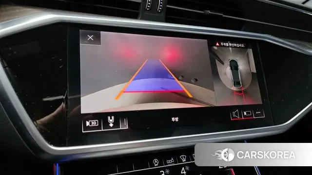 Audi A6 (C8) 2020 Белый из Кореи, фото 6