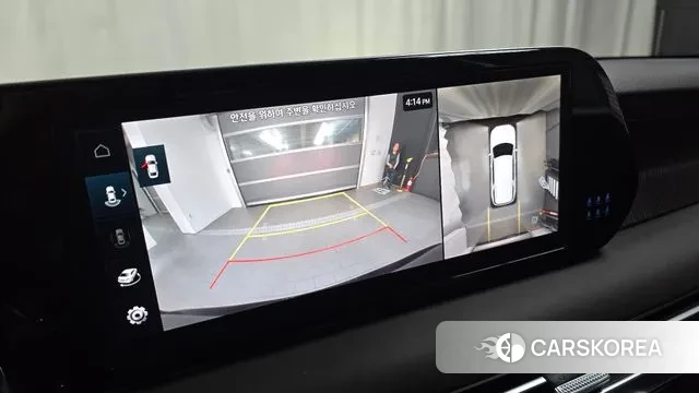 Hyundai The New Palisade 2023 Черный из Кореи, фото 6