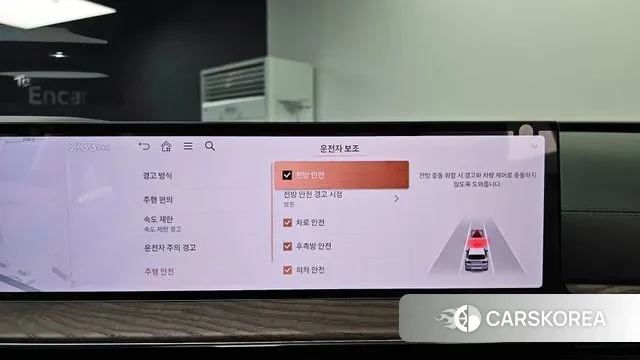 Genesis GV80 2024 Черный из Кореи, фото 6