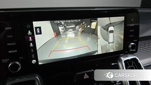 Kia Sorento 4th Generation 2023 Черный из Кореи, фото 6