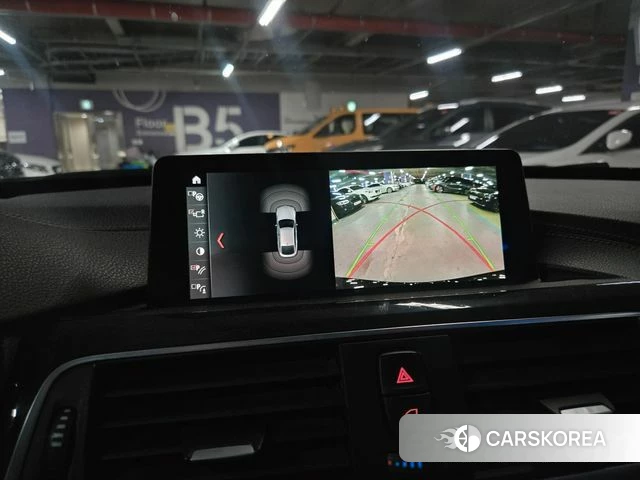 BMW 3 Series GT (F34) 2018 Черный из Кореи, фото 6