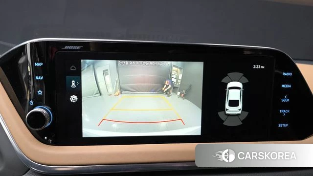 Hyundai Sonata (DN8) 2019 Белый из Кореи, фото 6