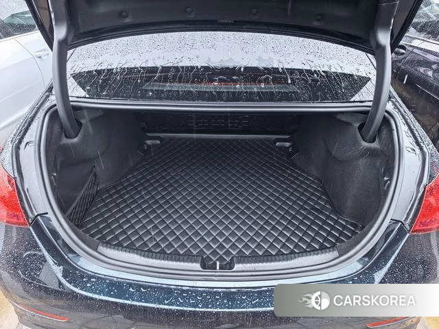 Mercedes-Benz Class C 2023 Синий из Китая, фото 6