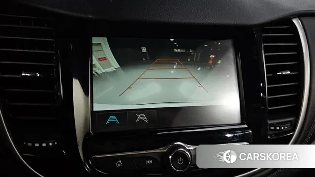 Chevrolet (GM Daewoo) The New Trax 2019 Белый из Кореи, фото 6