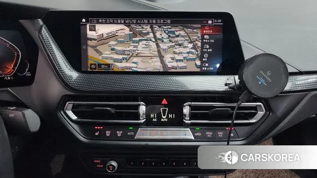 BMW 2 Series Gran Coupe (F44) 2020 Красный из Кореи, фото 6