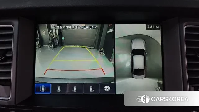 Genesis G80 2019 Серый из Кореи, фото 6