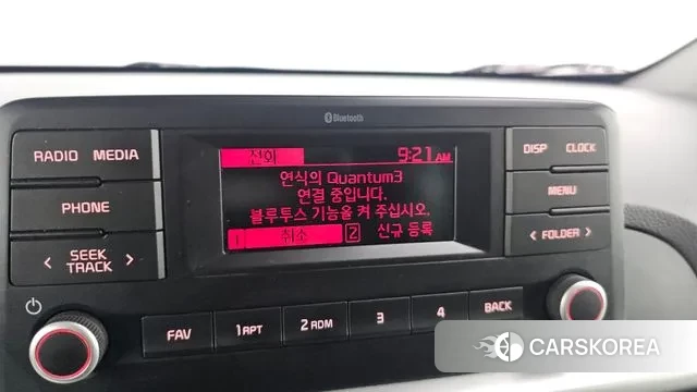 Kia Morning Urban (JA) 2021 Белый из Кореи, фото 6