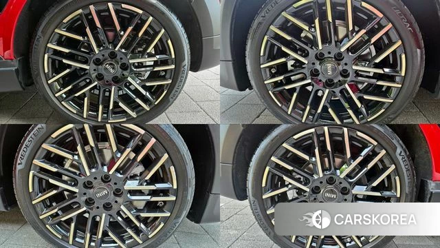 Mini Cooper S 4th Generation 2024 Красный из Кореи, фото 6