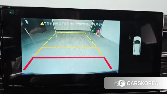 Ssangyong Torres 2023 Синий из Кореи, фото 6