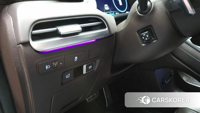 Hyundai The New Palisade 2022 Черный из Кореи, фото 6