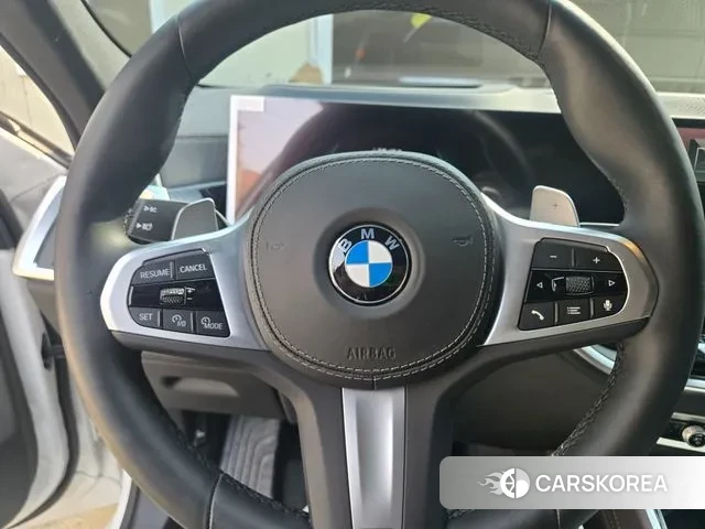 BMW X6 (G06) 2025 Белый из Кореи, фото 6