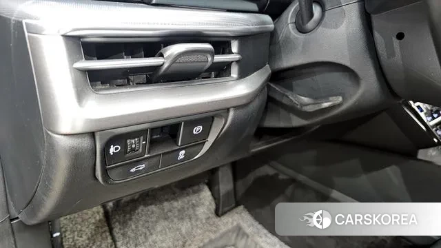 Hyundai Grandeur (GN7) 2022 Черный из Кореи, фото 6