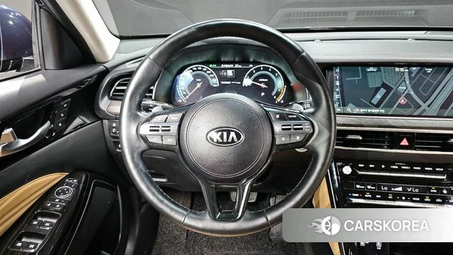 Kia K7 Premier 2020 Синий из Кореи, фото 6
