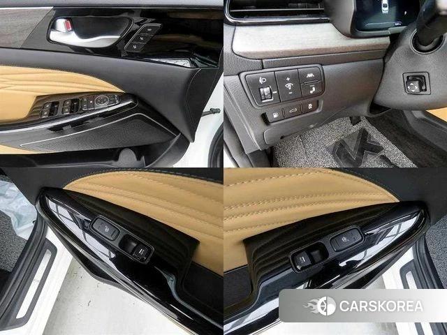 Kia K7 Premier 2020 Белый из Кореи, фото 6