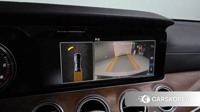 Mercedes-Benz E-Class W213 2018 Черный из Кореи, фото 6