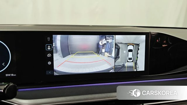 Hyundai Grandeur (GN7) 2023 Серый из Кореи, фото 6