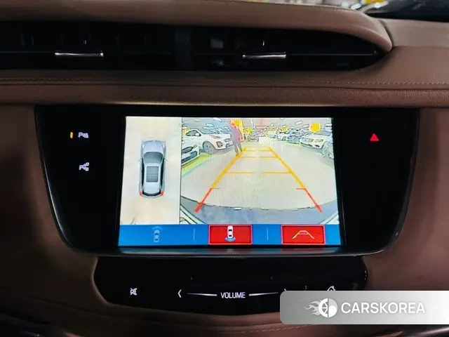 Cadillac XT5 2019 Синий из Кореи, фото 6