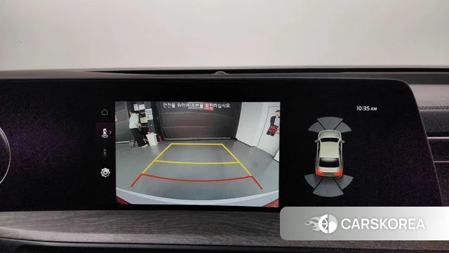 Kia K8 2023 Белый из Кореи, фото 6