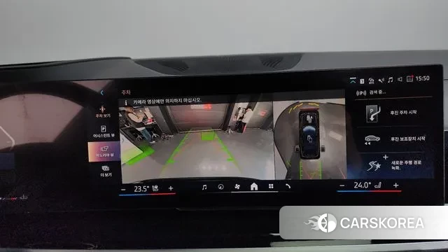 BMW X7 (G07) 2023 Черный из Кореи, фото 6