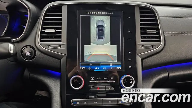 Renault Korea (Samsung) SM6 id 2697414 из Кореи 6