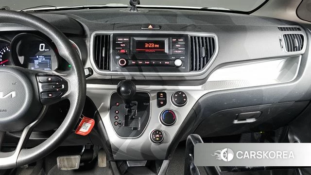 Kia The New Ray 2022 Белый из Кореи, фото 6